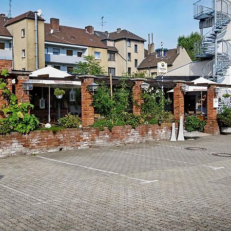 Hotel Haus Union Обергаузен Екстер'єр фото