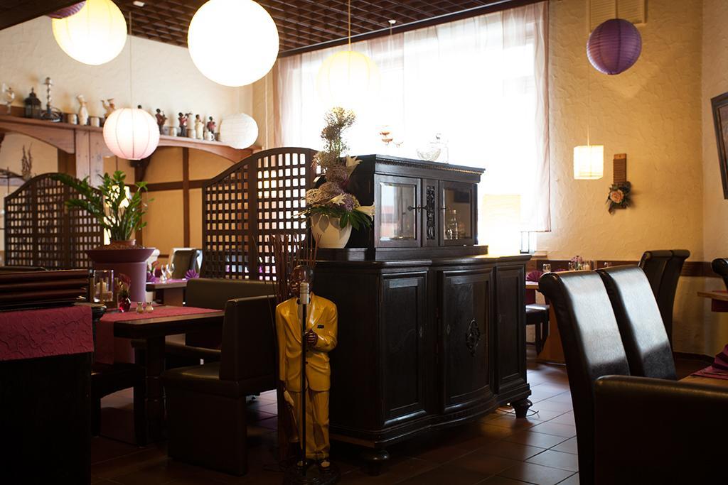 Hotel Haus Union Обергаузен Екстер'єр фото